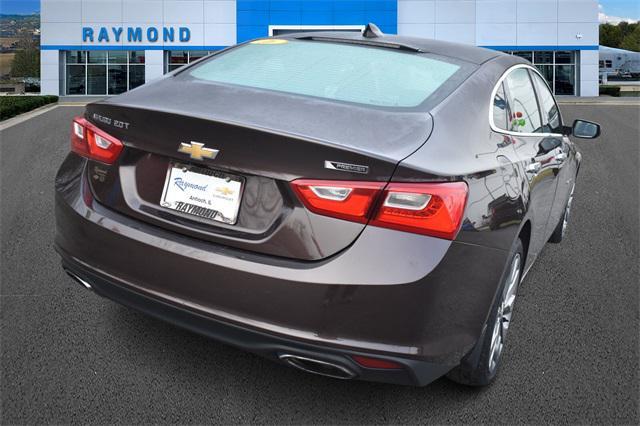 used 2016 Chevrolet Malibu car, priced at $10,979