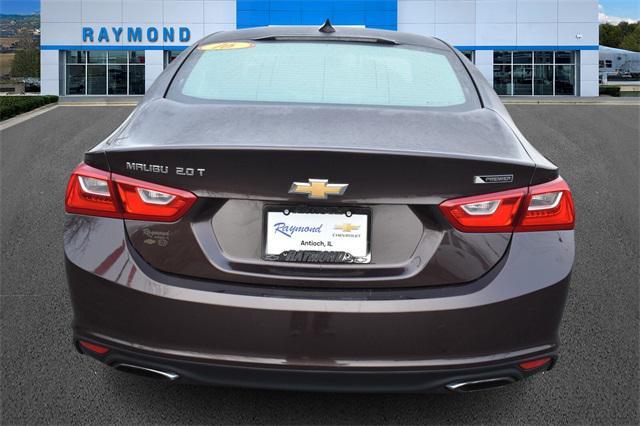 used 2016 Chevrolet Malibu car, priced at $10,979