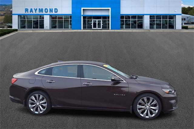 used 2016 Chevrolet Malibu car, priced at $10,979