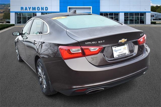 used 2016 Chevrolet Malibu car, priced at $10,979