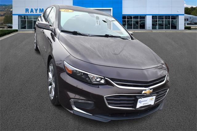 used 2016 Chevrolet Malibu car, priced at $10,979