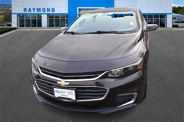 used 2016 Chevrolet Malibu car, priced at $10,979