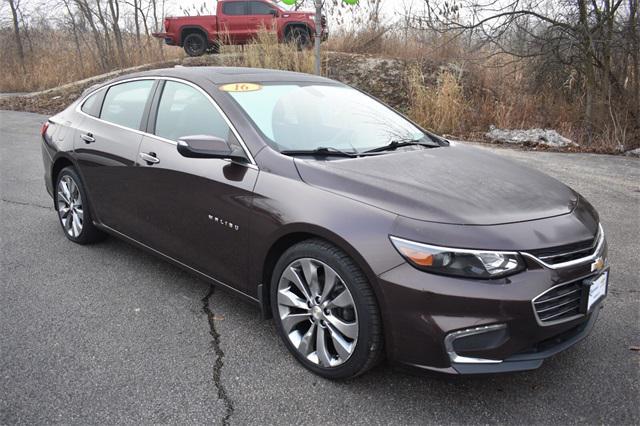 used 2016 Chevrolet Malibu car, priced at $10,979