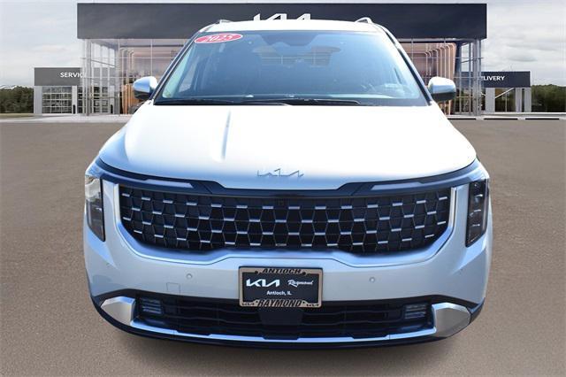 new 2025 Kia Carnival car, priced at $46,905