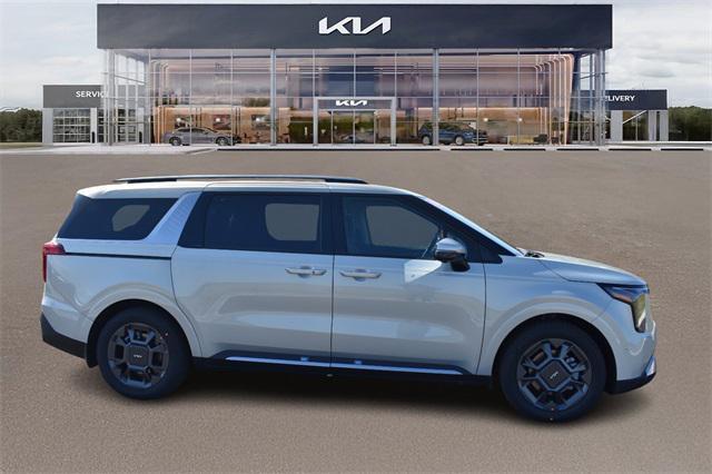 new 2025 Kia Carnival car, priced at $46,905