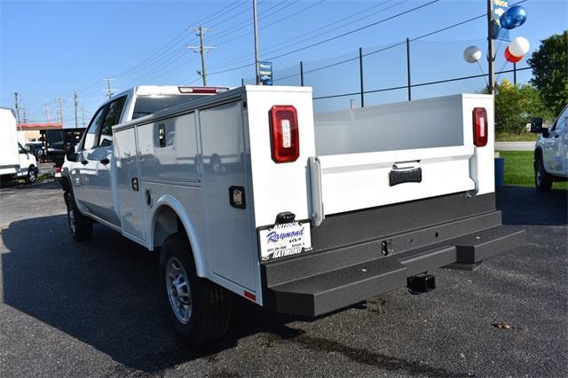 new 2023 Chevrolet Silverado 2500 car, priced at $58,400