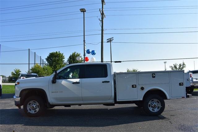 new 2023 Chevrolet Silverado 2500 car, priced at $58,400