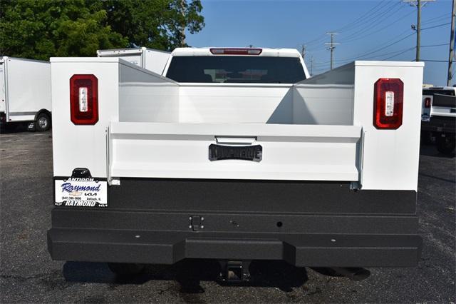 new 2023 Chevrolet Silverado 2500 car, priced at $58,400