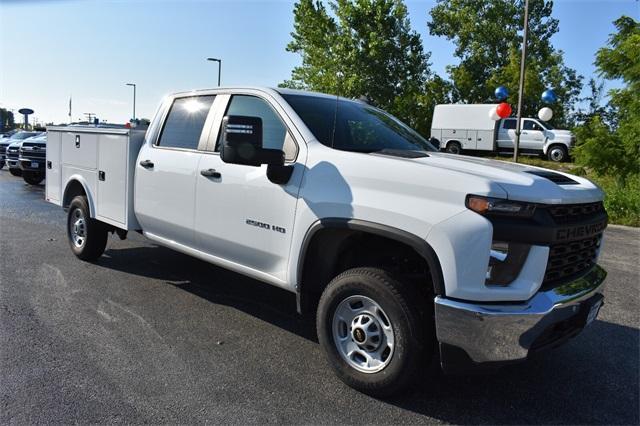 new 2023 Chevrolet Silverado 2500 car, priced at $58,400