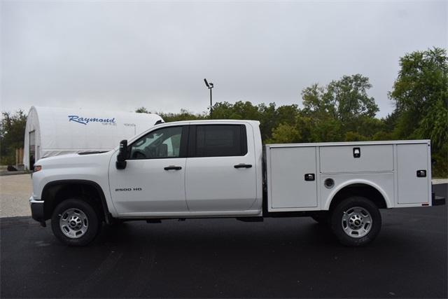 new 2023 Chevrolet Silverado 2500 car, priced at $60,900