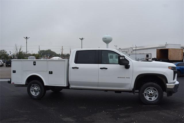 new 2023 Chevrolet Silverado 2500 car, priced at $60,900