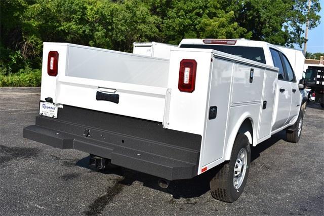 new 2023 Chevrolet Silverado 2500 car, priced at $58,400