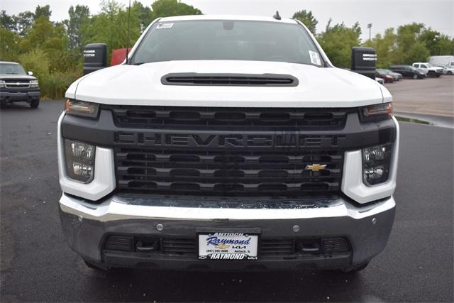 new 2023 Chevrolet Silverado 2500 car, priced at $60,900