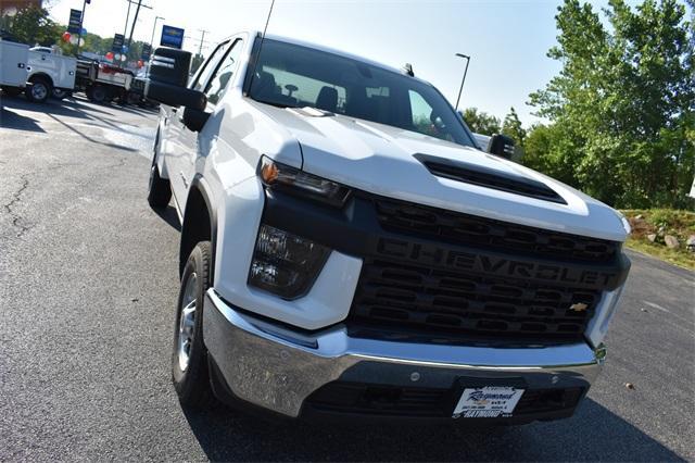 new 2023 Chevrolet Silverado 2500 car, priced at $58,400