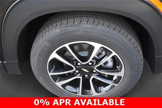 new 2026 Chevrolet TrailBlazer car, priced at $25,853