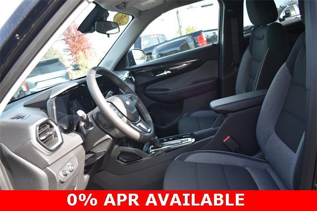 new 2026 Chevrolet TrailBlazer car, priced at $25,853