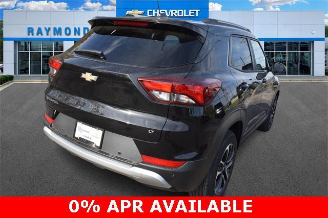 new 2026 Chevrolet TrailBlazer car, priced at $25,853