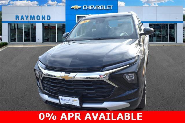 new 2026 Chevrolet TrailBlazer car, priced at $25,853