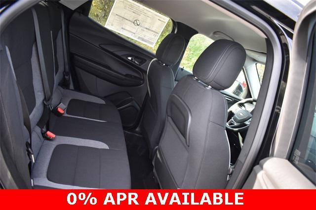 new 2026 Chevrolet TrailBlazer car, priced at $25,853