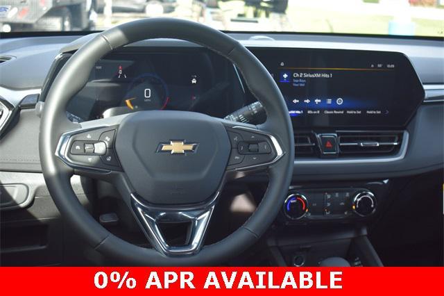 new 2026 Chevrolet TrailBlazer car, priced at $25,853