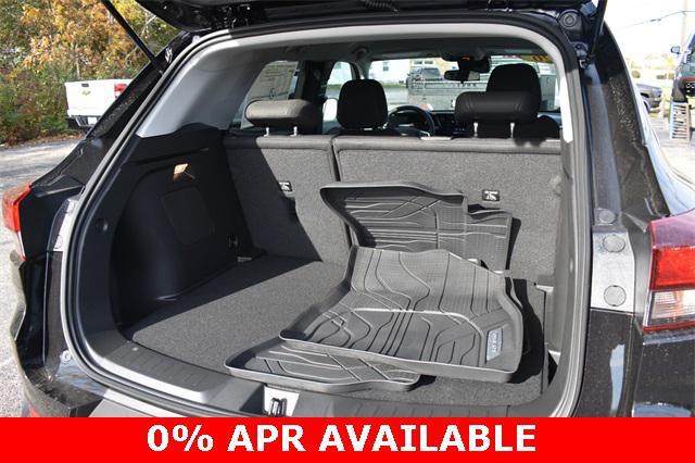 new 2026 Chevrolet TrailBlazer car, priced at $25,853