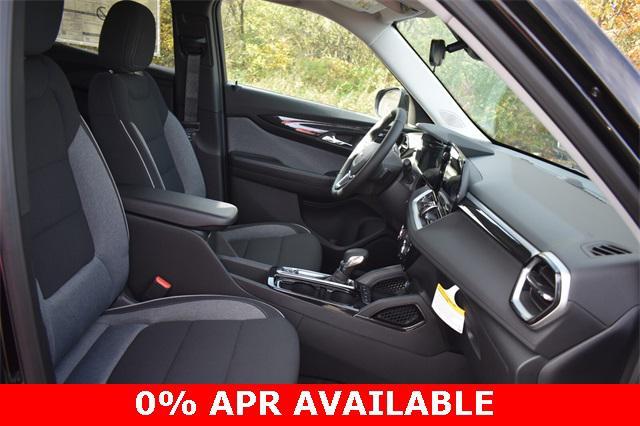 new 2026 Chevrolet TrailBlazer car, priced at $25,853