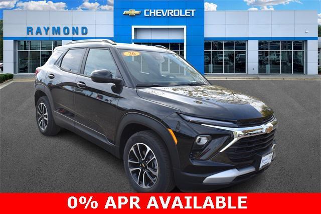 new 2026 Chevrolet TrailBlazer car, priced at $25,853
