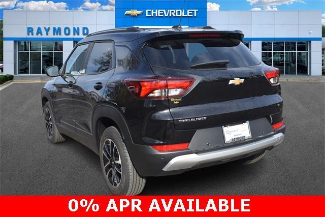 new 2026 Chevrolet TrailBlazer car, priced at $25,853