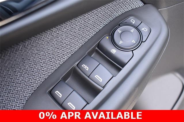 new 2026 Chevrolet TrailBlazer car, priced at $25,853