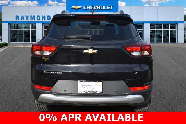 new 2026 Chevrolet TrailBlazer car, priced at $25,853