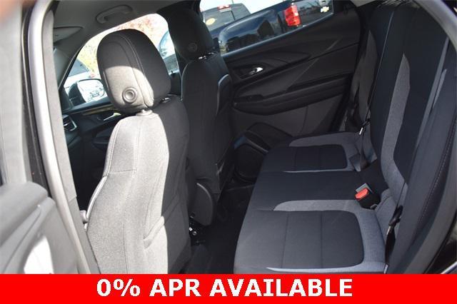 new 2026 Chevrolet TrailBlazer car, priced at $25,853