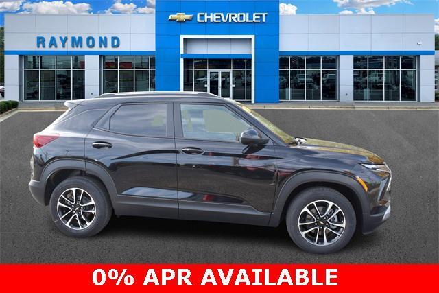 new 2026 Chevrolet TrailBlazer car, priced at $25,853