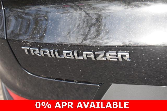 new 2026 Chevrolet TrailBlazer car, priced at $25,853