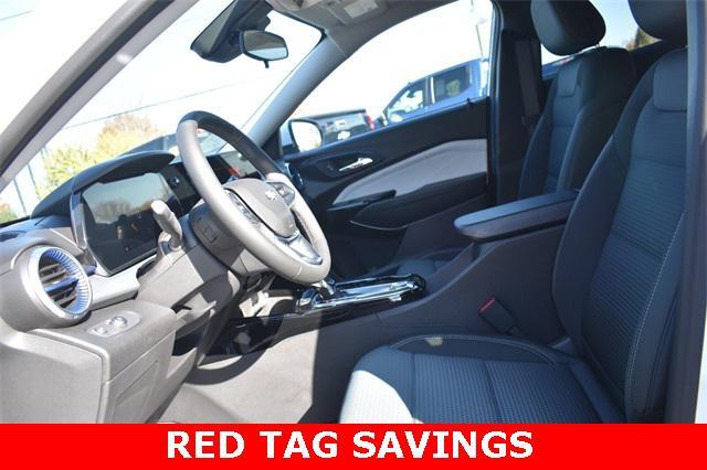 new 2026 Chevrolet Trax car, priced at $25,317