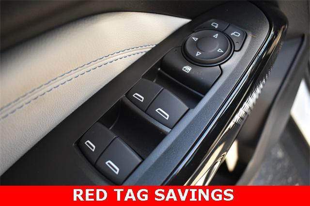 new 2026 Chevrolet Trax car, priced at $25,317