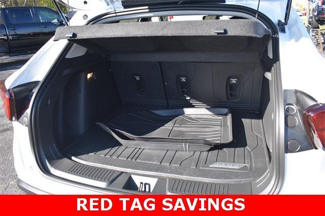 new 2026 Chevrolet Trax car, priced at $25,317