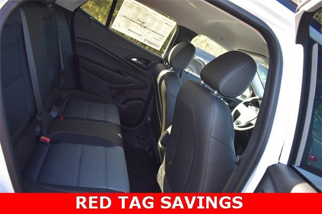 new 2026 Chevrolet Trax car, priced at $25,317