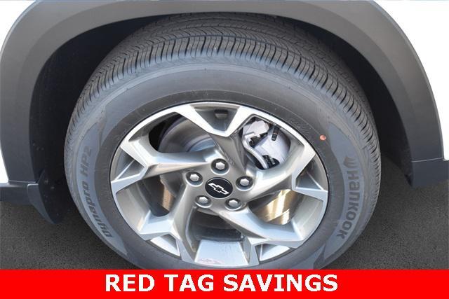 new 2026 Chevrolet Trax car, priced at $25,317