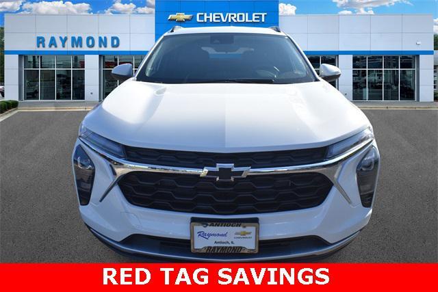 new 2026 Chevrolet Trax car, priced at $25,317