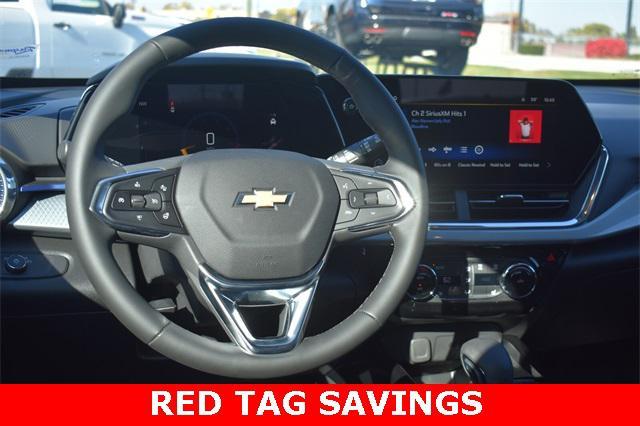 new 2026 Chevrolet Trax car, priced at $25,317