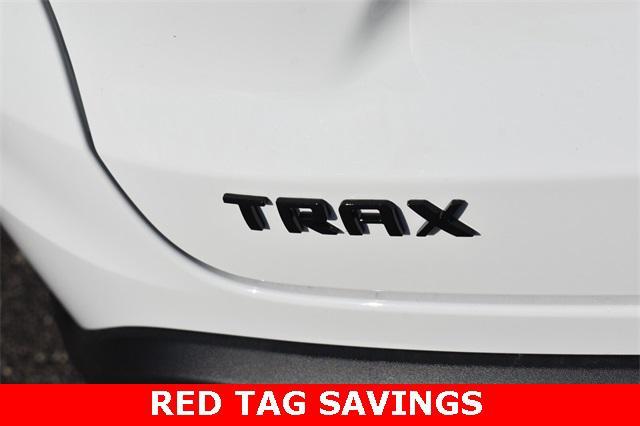 new 2026 Chevrolet Trax car, priced at $25,317