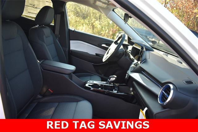 new 2026 Chevrolet Trax car, priced at $25,317