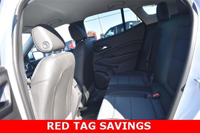 new 2026 Chevrolet Trax car, priced at $25,317