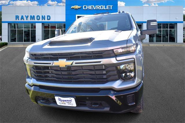 new 2025 Chevrolet Silverado 2500 car, priced at $58,960