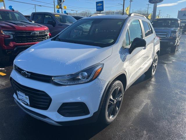 used 2018 Chevrolet Trax car, priced at $9,989