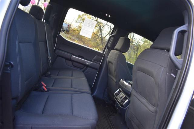 used 2022 Ford F-150 car, priced at $41,498