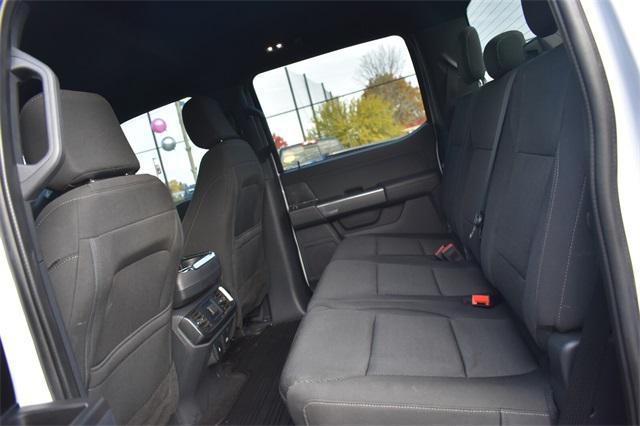 used 2022 Ford F-150 car, priced at $41,498