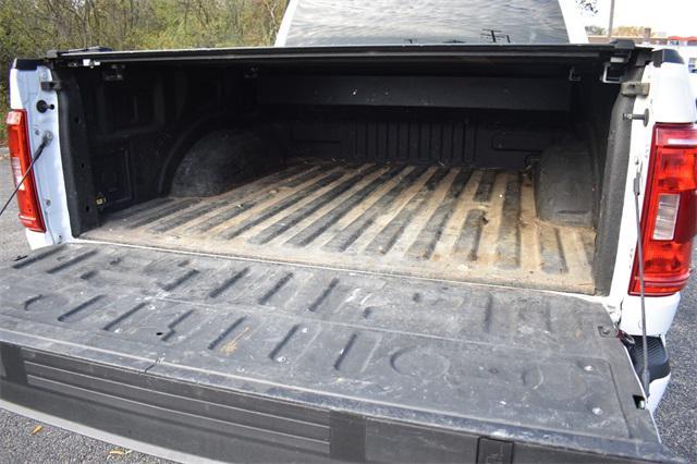 used 2022 Ford F-150 car, priced at $41,498