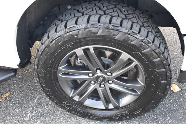 used 2022 Ford F-150 car, priced at $41,498