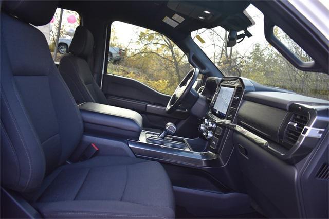 used 2022 Ford F-150 car, priced at $41,498